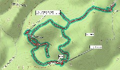 Hiking; Maps